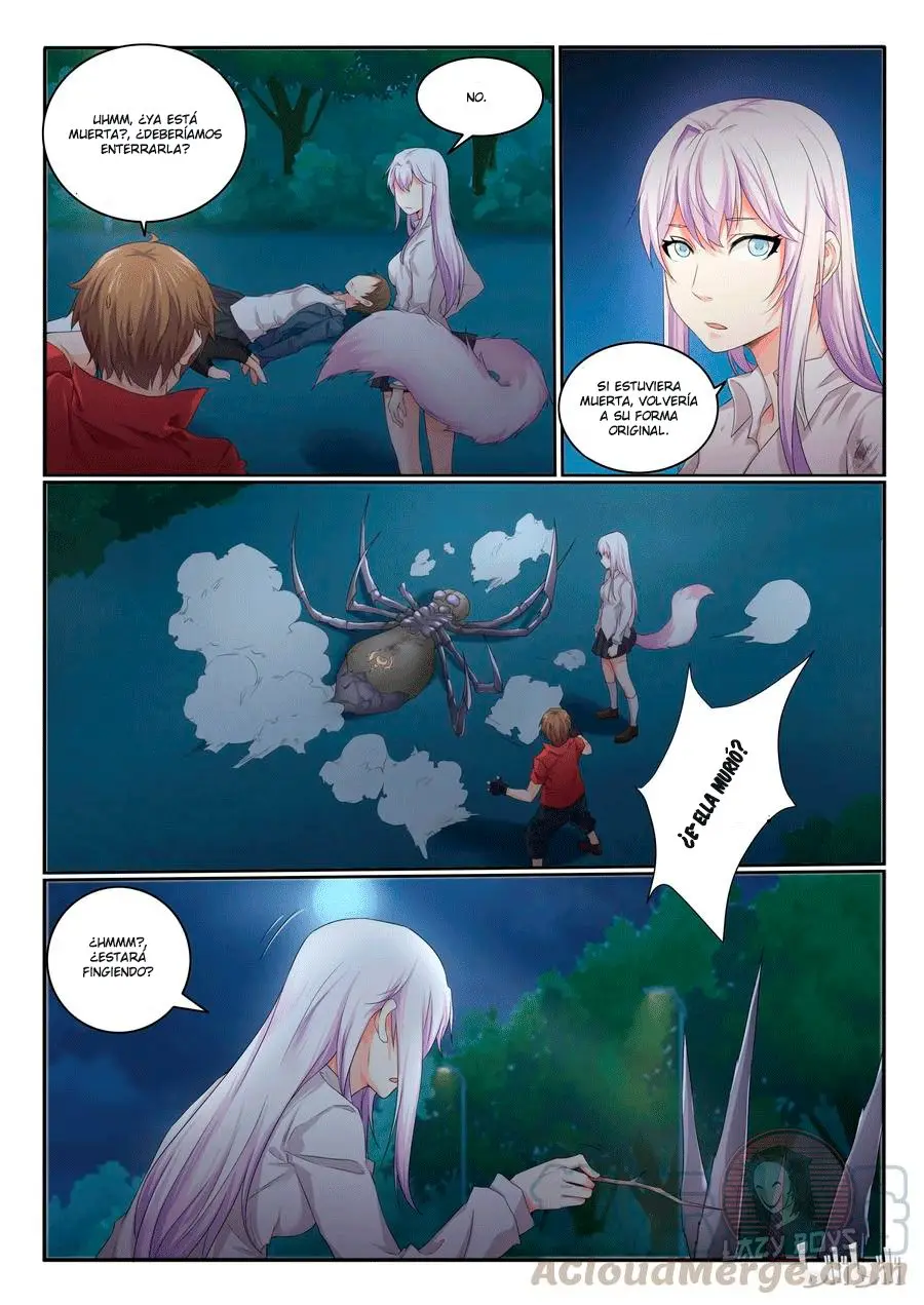 My Wife Is A Fox Spirit - Capítulo 18 - Página 5 - LectorTMOo