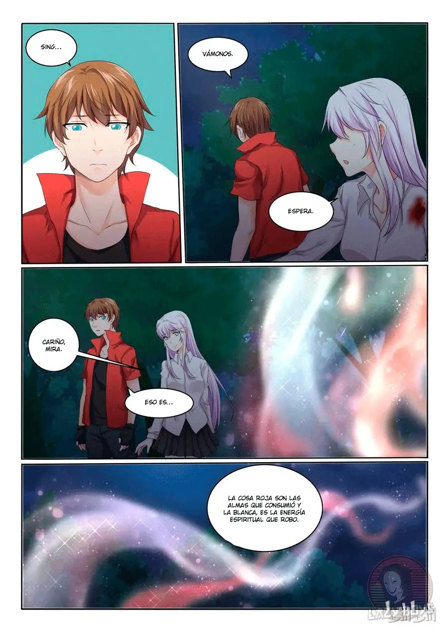 My Wife Is A Fox Spirit - Capítulo 18 - Página 6 - LectorTMOo
