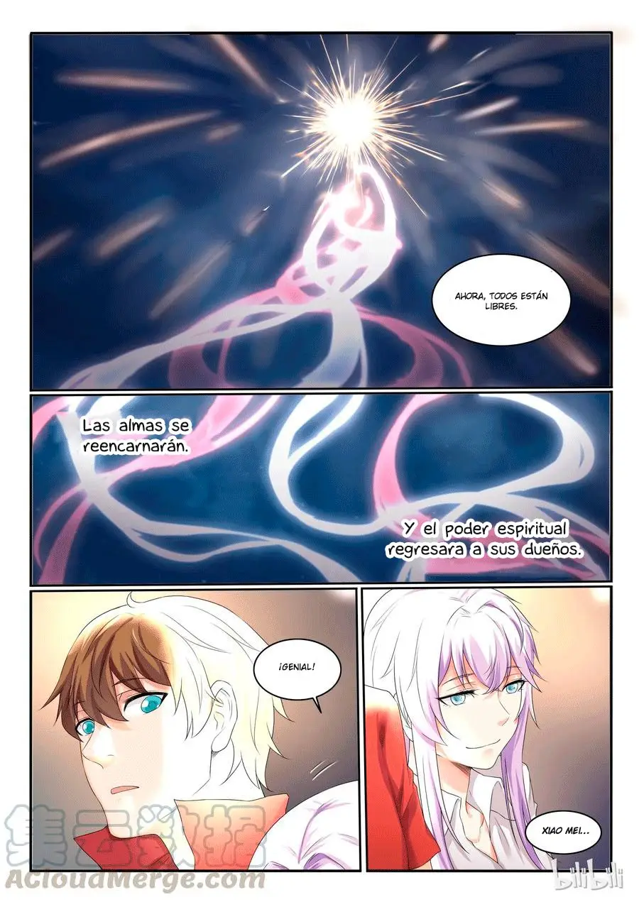 My Wife Is A Fox Spirit - Capítulo 18 - Página 7 - LectorTMOo