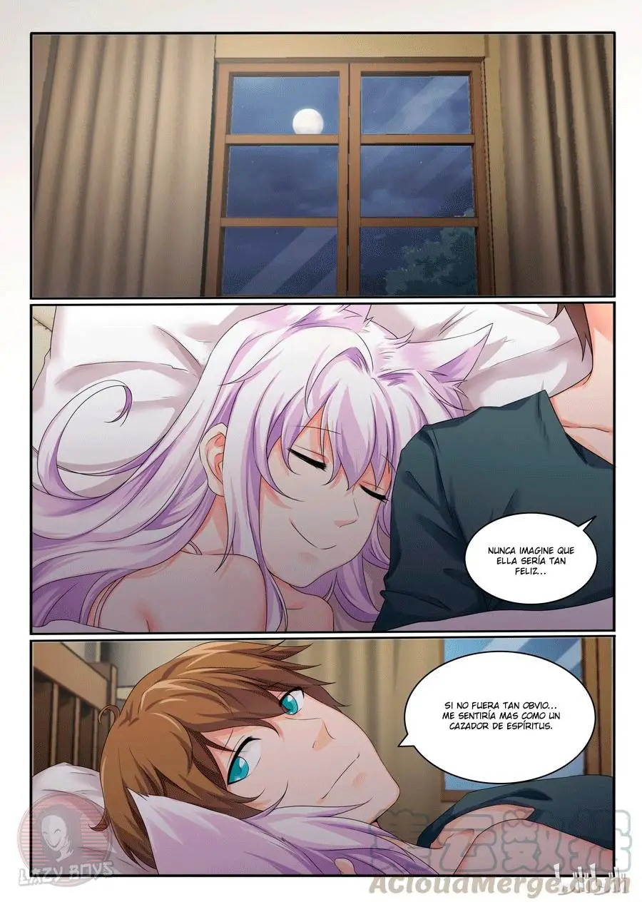 My Wife Is A Fox Spirit - Capítulo 18 - Página 9 - LectorTMOo