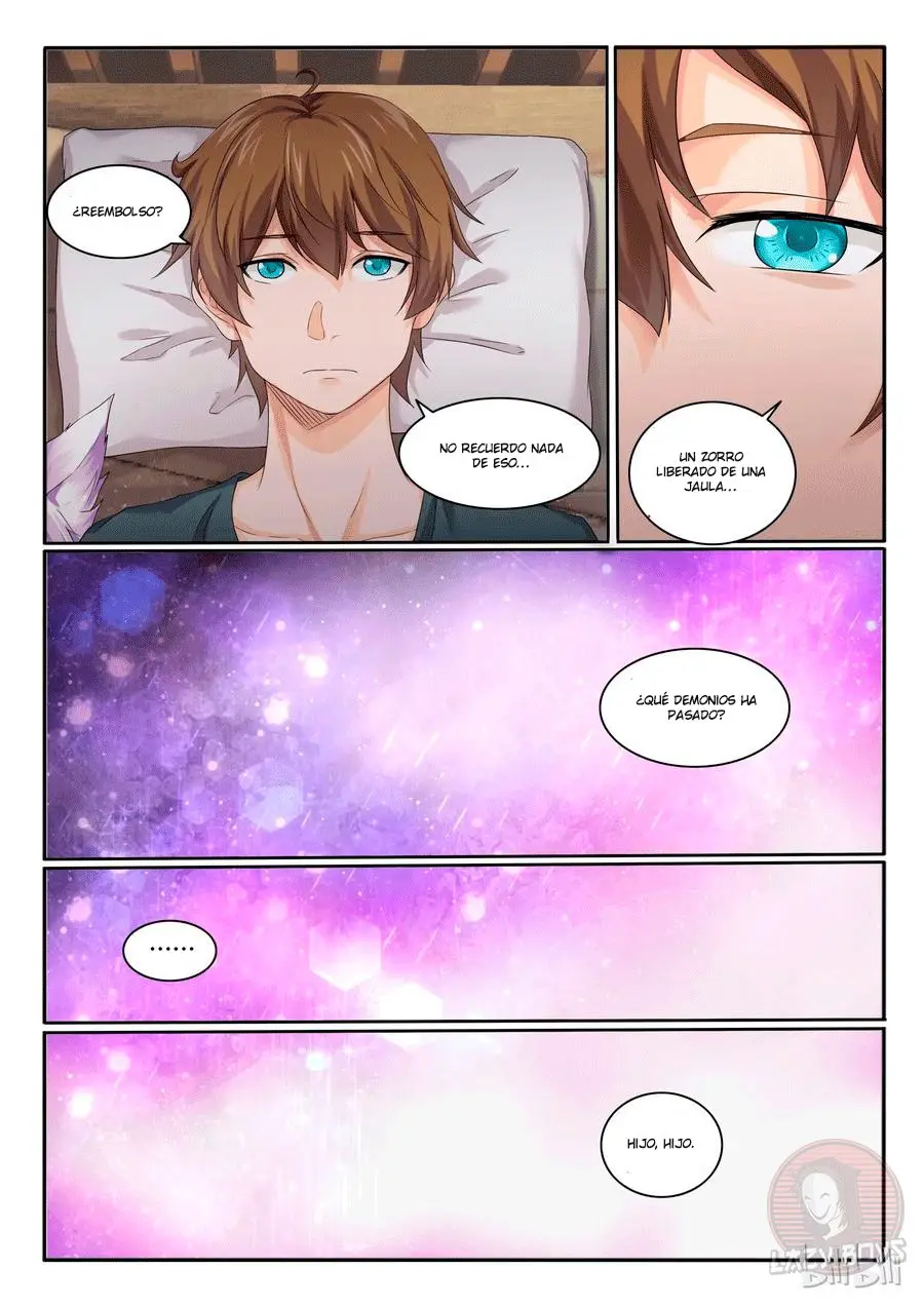 My Wife Is A Fox Spirit - Capítulo 18 - Página 10 - LectorTMOo
