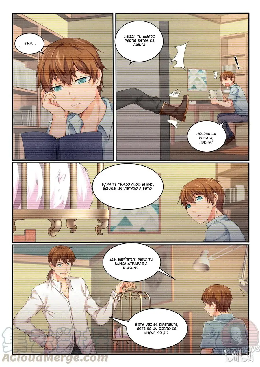 My Wife Is A Fox Spirit - Capítulo 18 - Página 11 - LectorTMOo