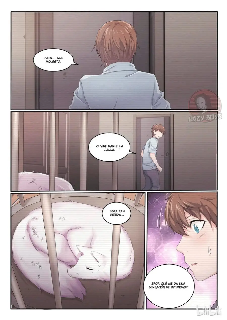 My Wife Is A Fox Spirit - Capítulo 19 - Página 5 - LectorTMOo