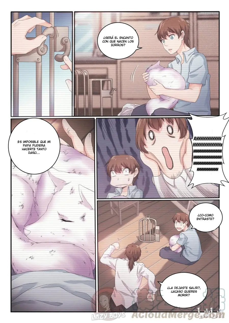My Wife Is A Fox Spirit - Capítulo 19 - Página 6 - LectorTMOo