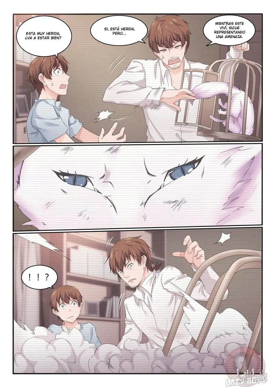 My Wife Is A Fox Spirit - Capítulo 19 - Página 7 - LectorTMOo