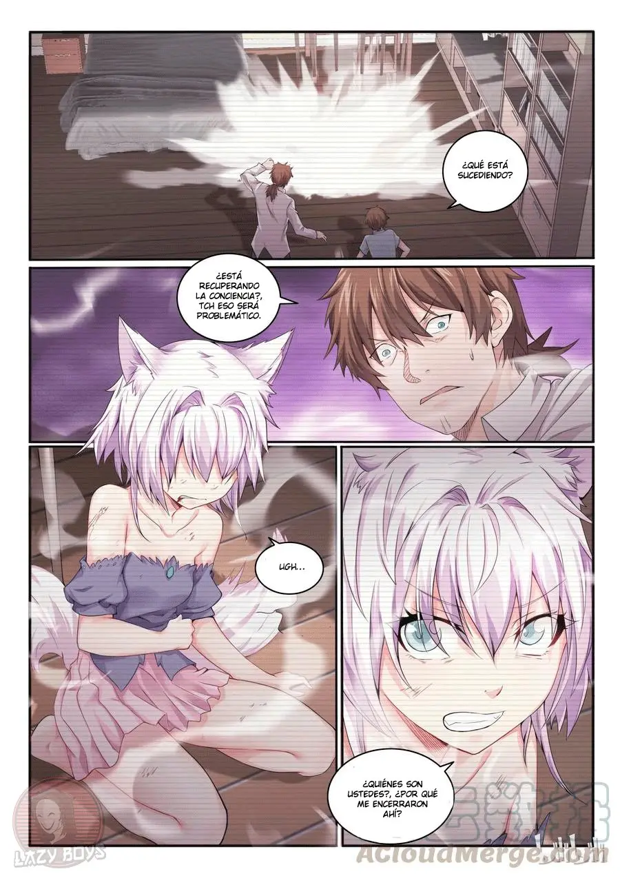 My Wife Is A Fox Spirit - Capítulo 19 - Página 8 - LectorTMOo
