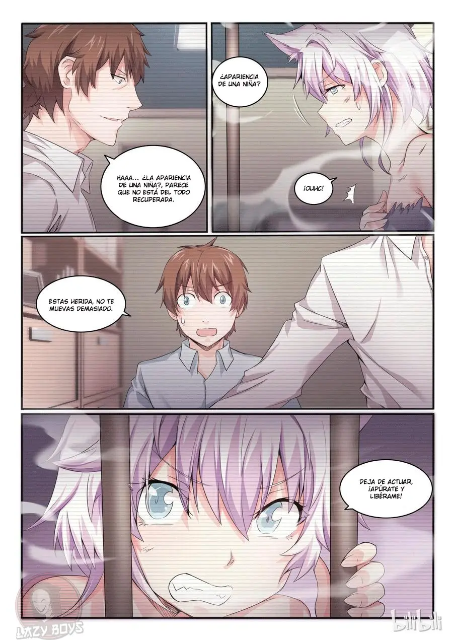 My Wife Is A Fox Spirit - Capítulo 19 - Página 9 - LectorTMOo