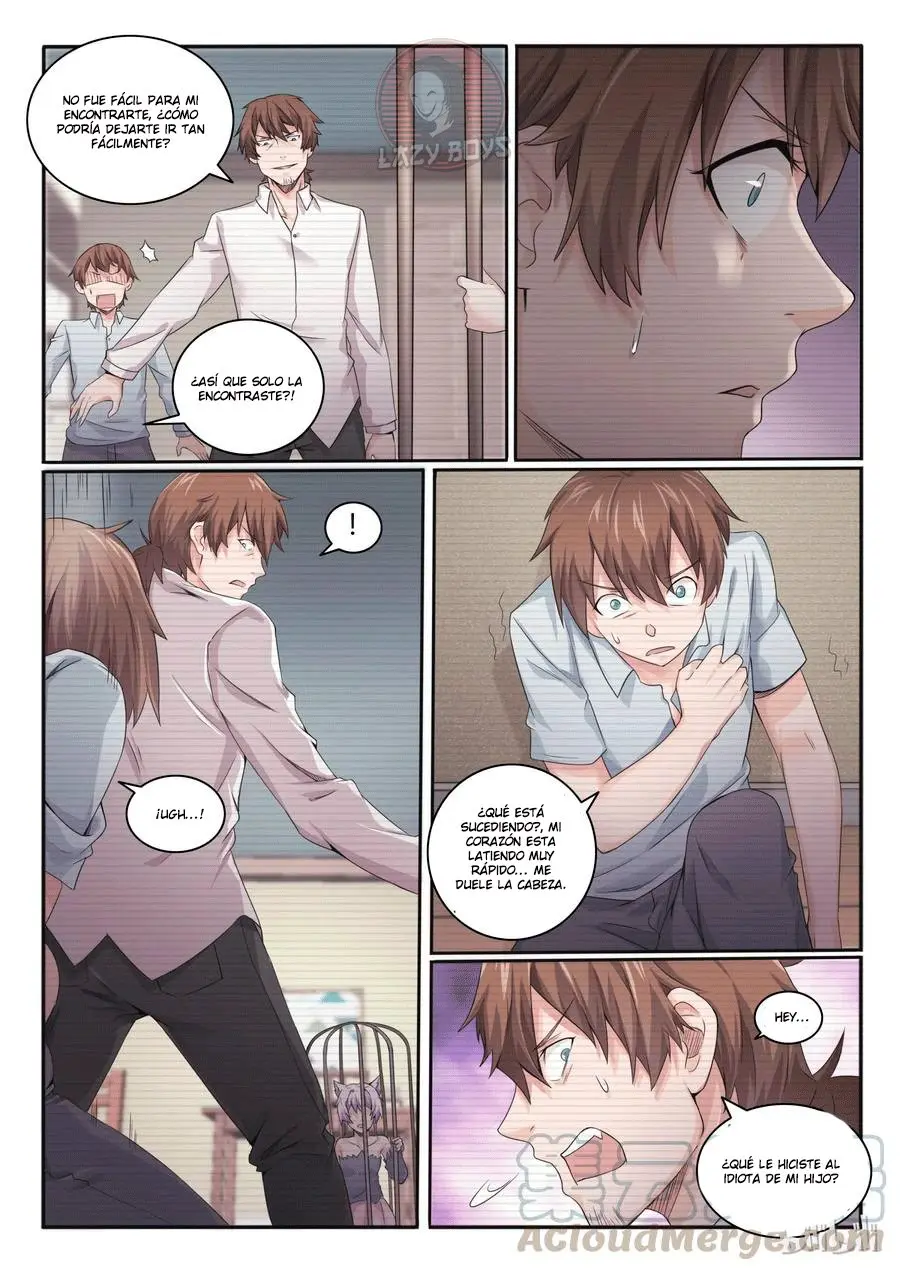 My Wife Is A Fox Spirit - Capítulo 19 - Página 10 - LectorTMOo