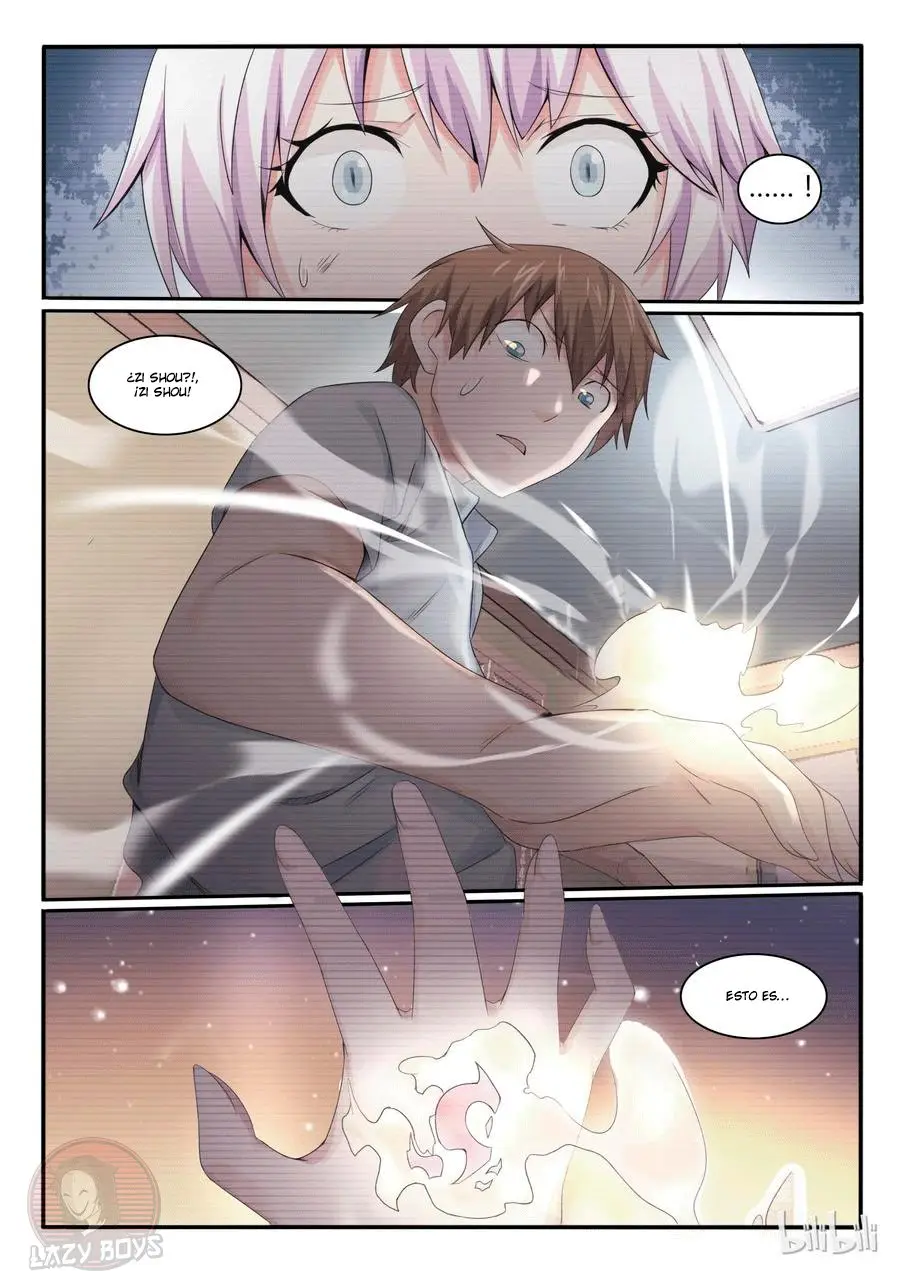 My Wife Is A Fox Spirit - Capítulo 19 - Página 11 - LectorTMOo
