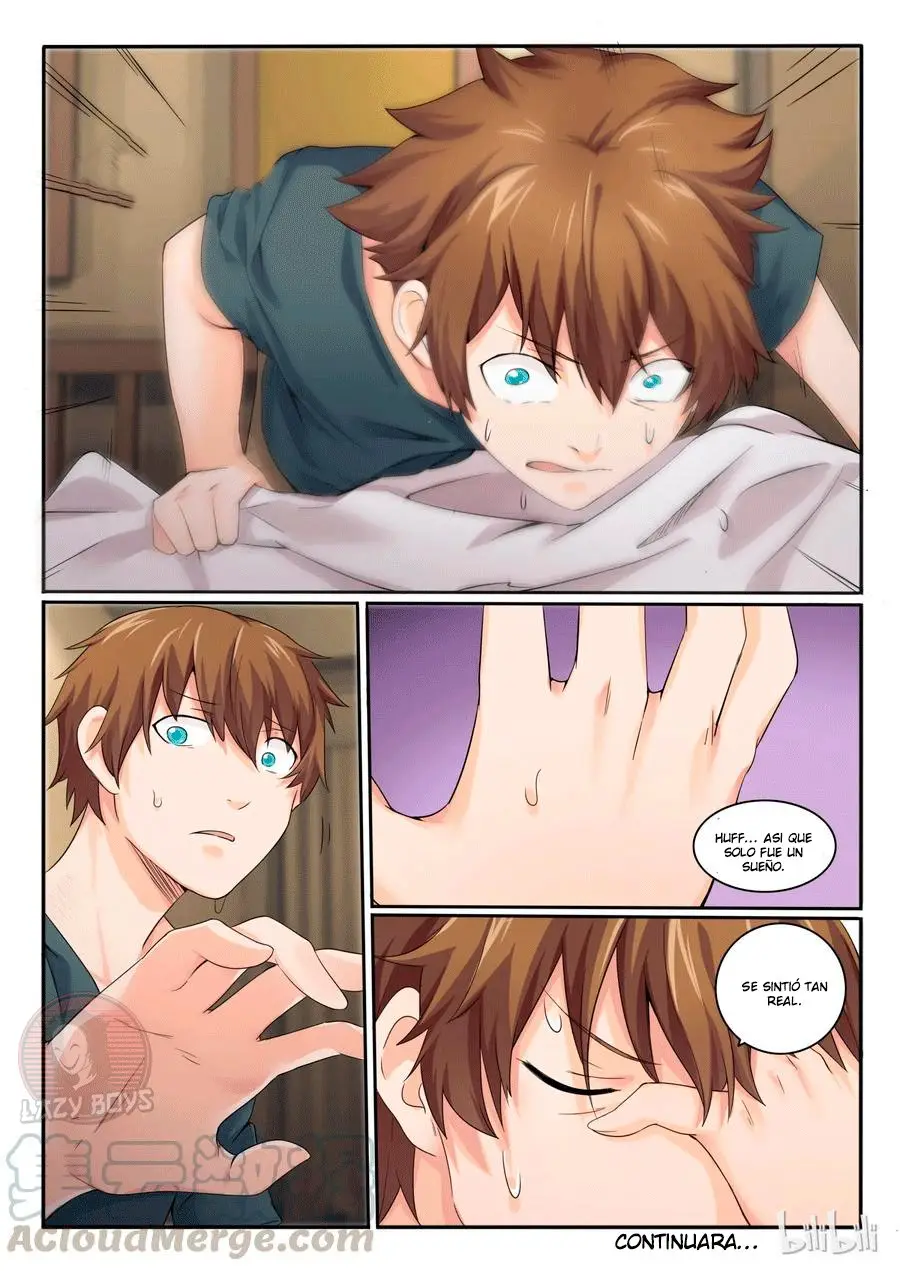 My Wife Is A Fox Spirit - Capítulo 19 - Página 12 - LectorTMOo