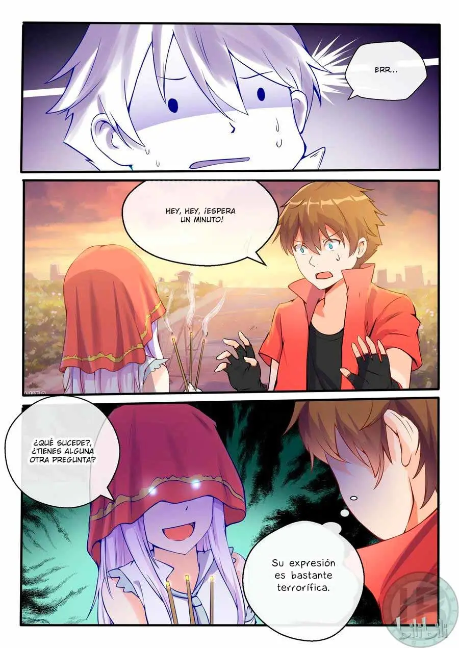 My Wife Is A Fox Spirit - Capítulo 2 - Página 3 - LectorTMOo