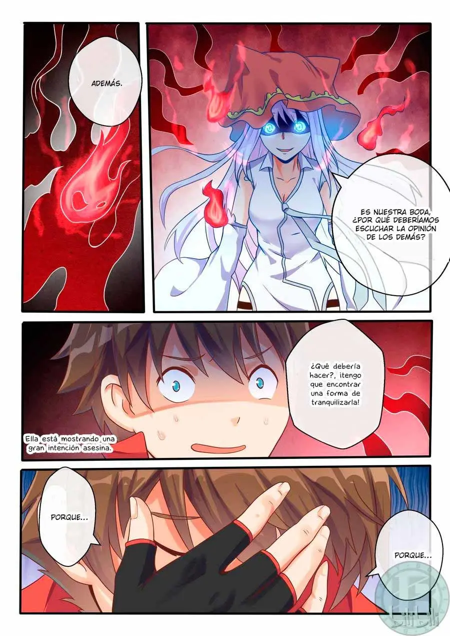 My Wife Is A Fox Spirit - Capítulo 2 - Página 5 - LectorTMOo