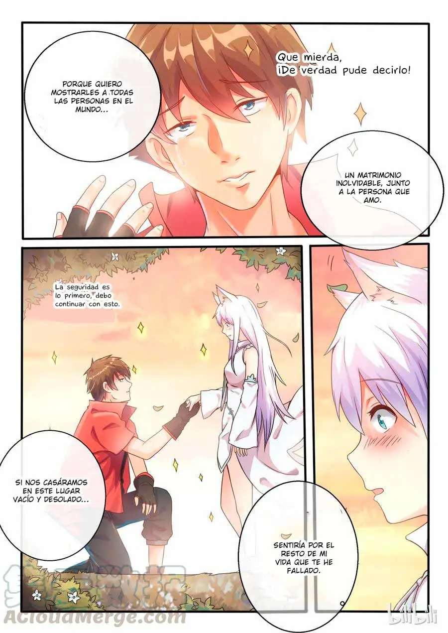 My Wife Is A Fox Spirit - Capítulo 2 - Página 6 - LectorTMOo