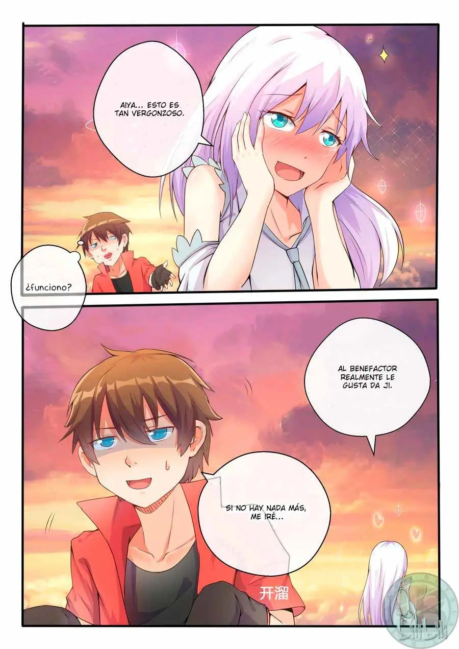 My Wife Is A Fox Spirit - Capítulo 2 - Página 7 - LectorTMOo