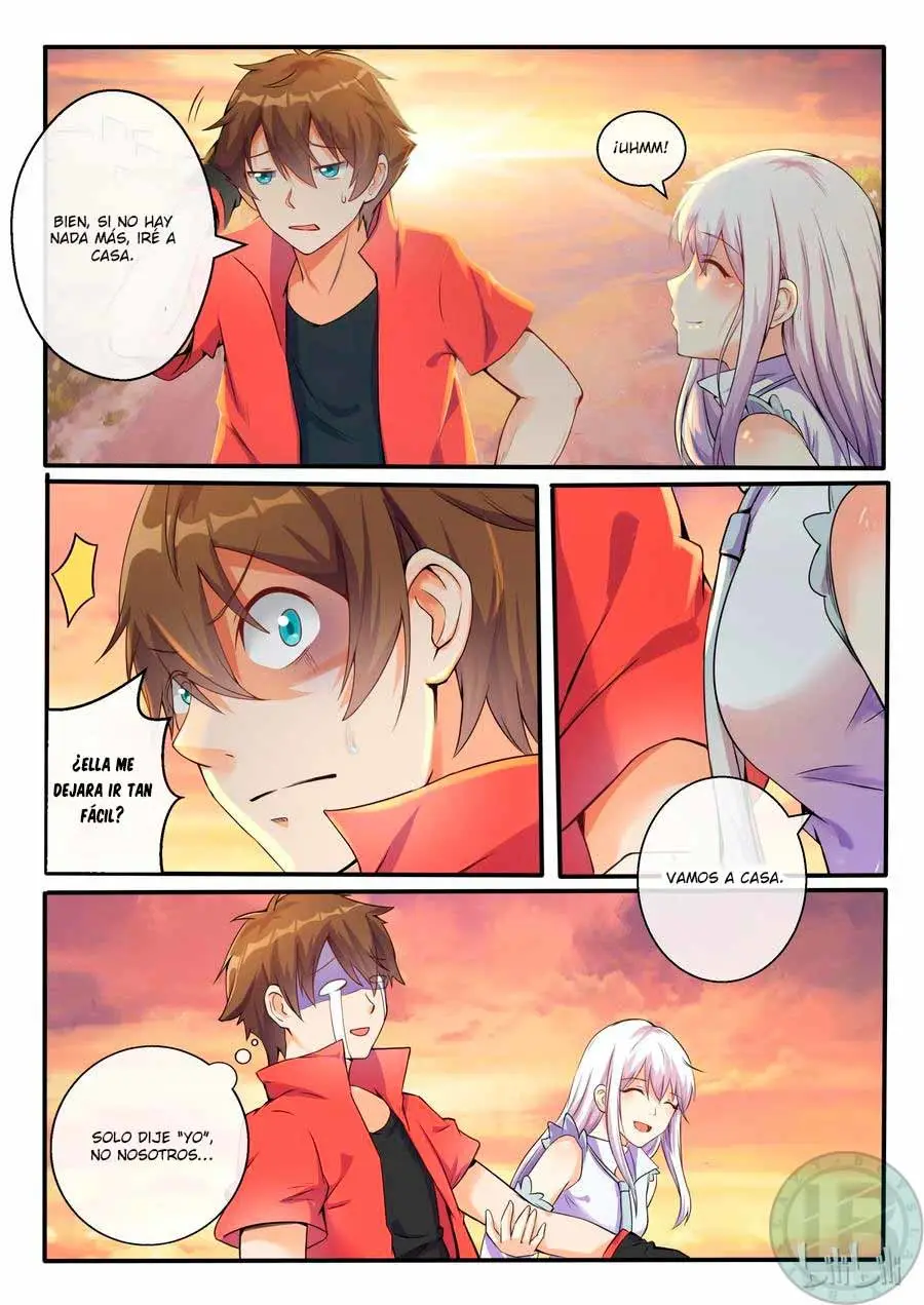 My Wife Is A Fox Spirit - Capítulo 2 - Página 9 - LectorTMOo
