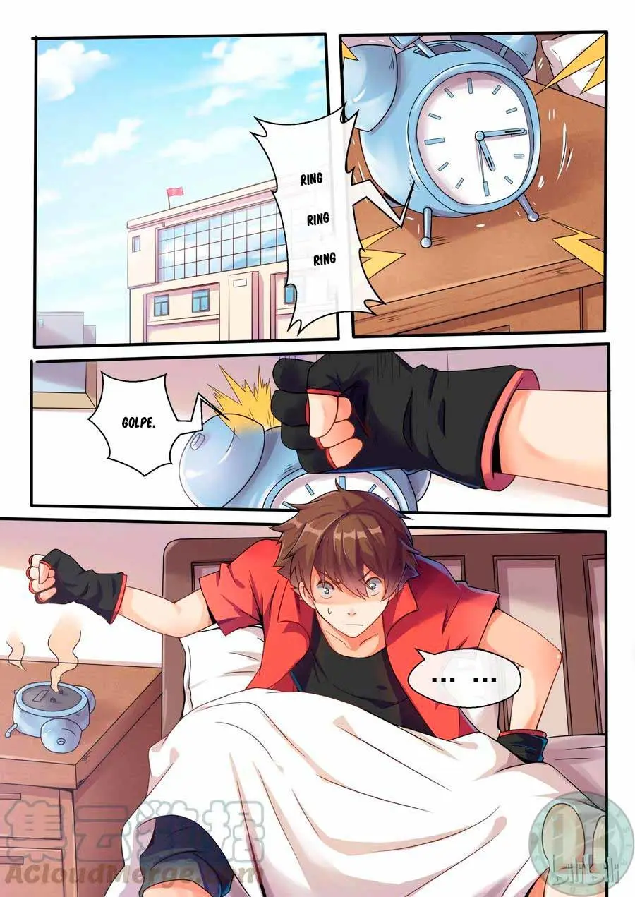 My Wife Is A Fox Spirit - Capítulo 2 - Página 10 - LectorTMOo