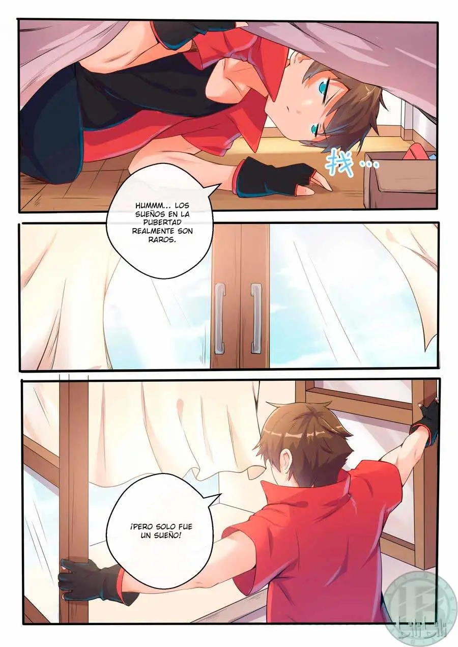 My Wife Is A Fox Spirit - Capítulo 2 - Página 11 - LectorTMOo