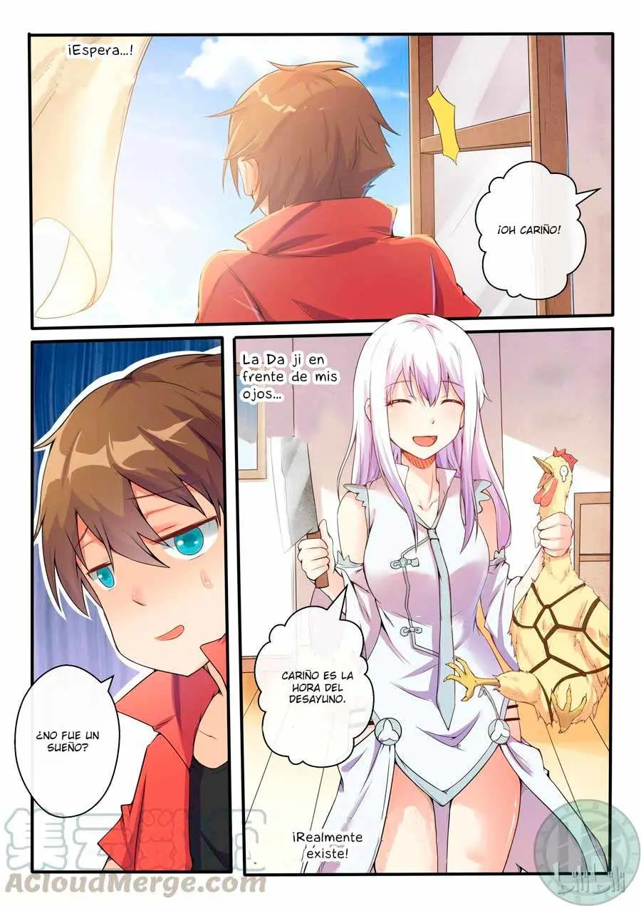 My Wife Is A Fox Spirit - Capítulo 2 - Página 12 - LectorTMOo