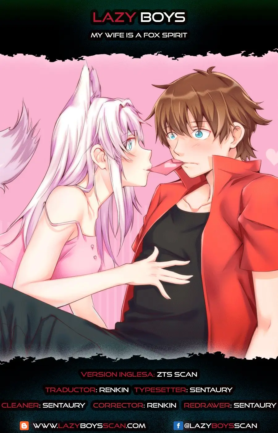 My Wife Is A Fox Spirit - Capítulo 3 - Página 1 - LectorTMOo