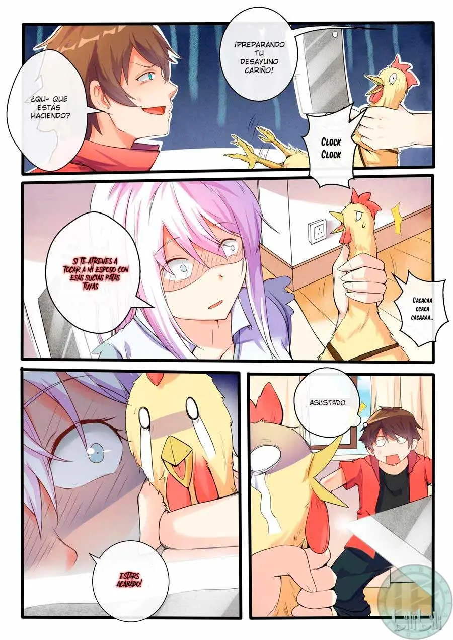 My Wife Is A Fox Spirit - Capítulo 3 - Página 3 - LectorTMOo