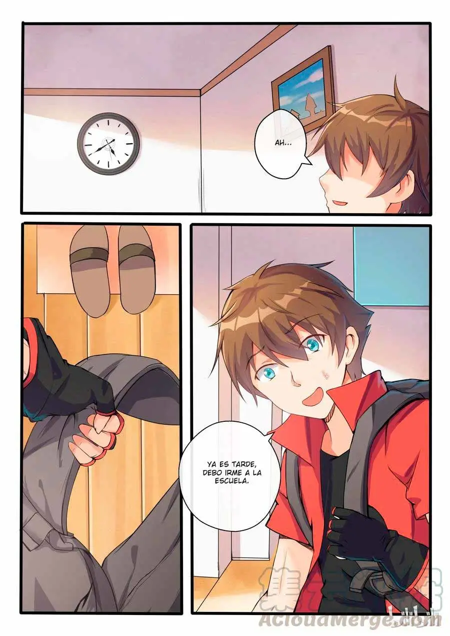 My Wife Is A Fox Spirit - Capítulo 3 - Página 4 - LectorTMOo