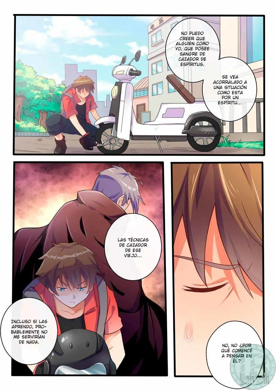 My Wife Is A Fox Spirit - Capítulo 3 - Página 7 - LectorTMOo
