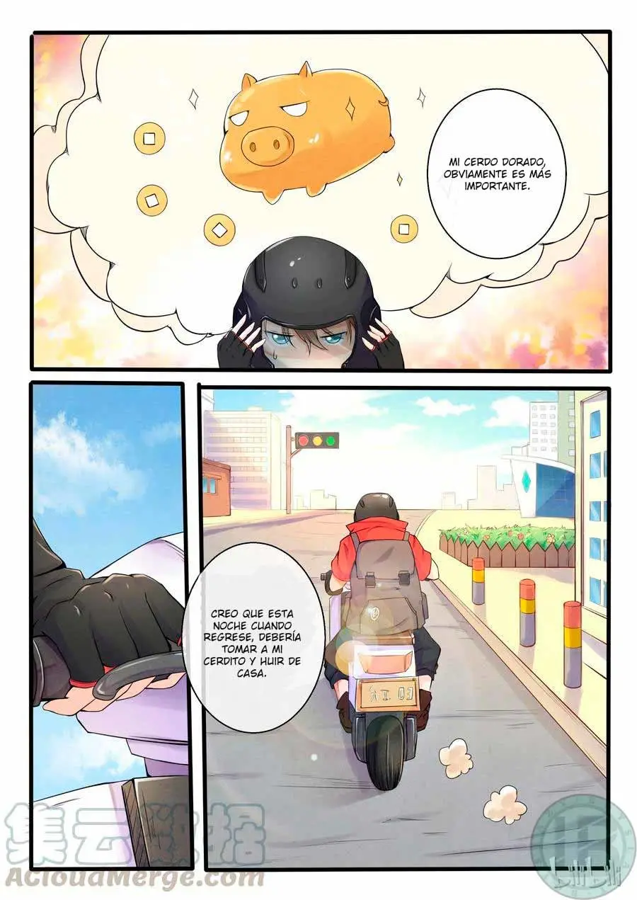 My Wife Is A Fox Spirit - Capítulo 3 - Página 8 - LectorTMOo