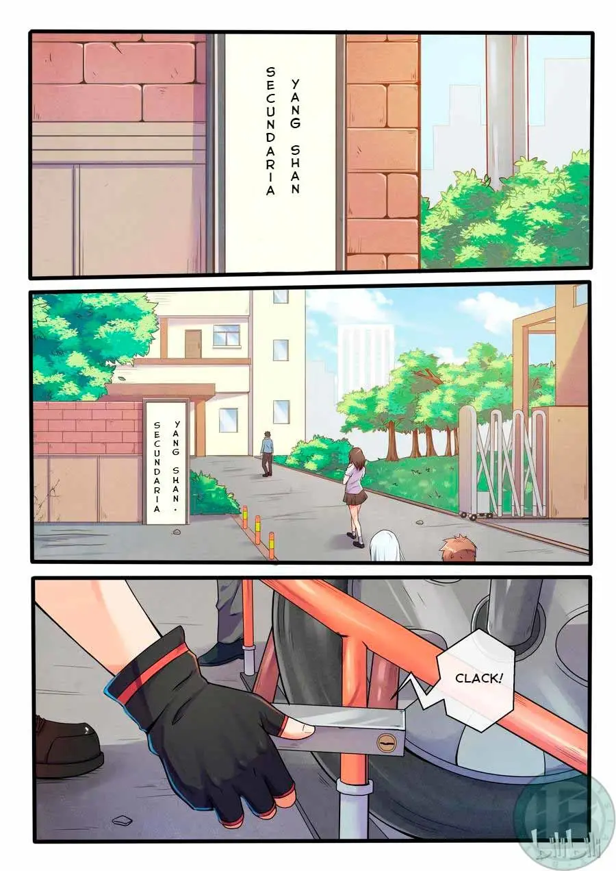 My Wife Is A Fox Spirit - Capítulo 3 - Página 9 - LectorTMOo
