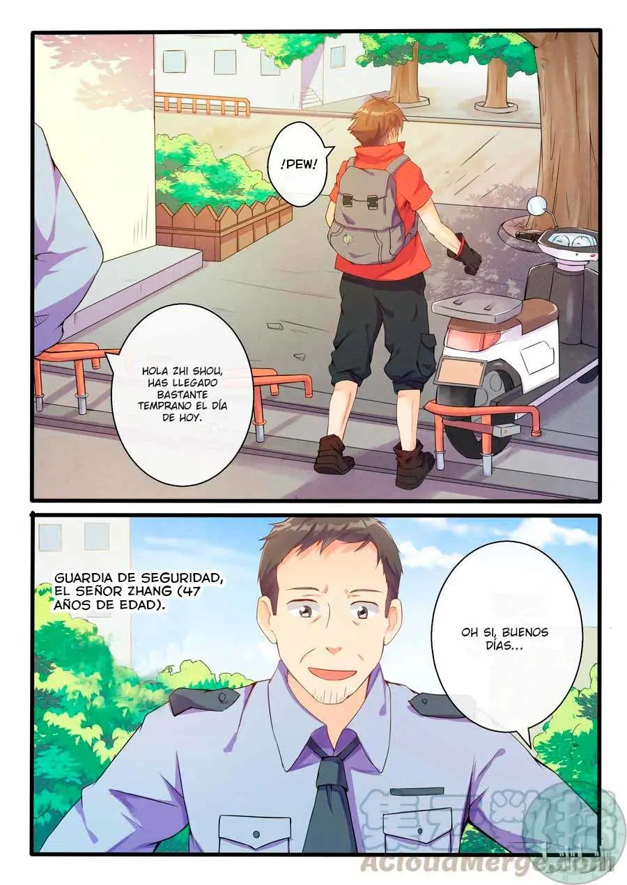 My Wife Is A Fox Spirit - Capítulo 3 - Página 10 - LectorTMOo