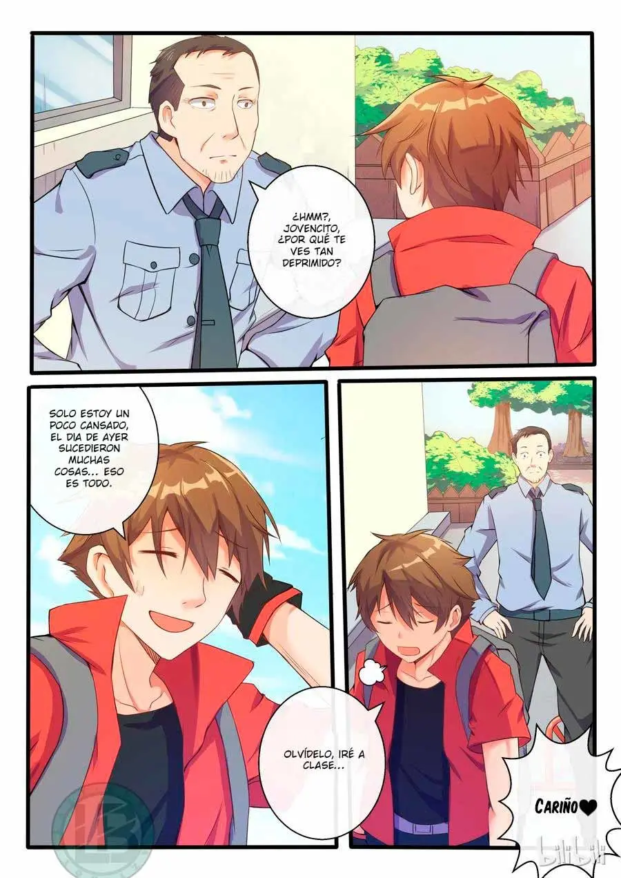 My Wife Is A Fox Spirit - Capítulo 3 - Página 11 - LectorTMOo