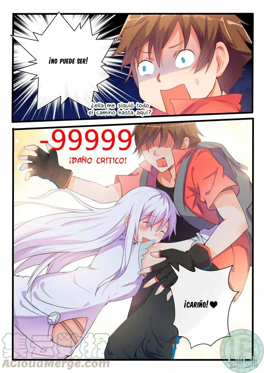 My Wife Is A Fox Spirit - Capítulo 3 - Página 12 - LectorTMOo