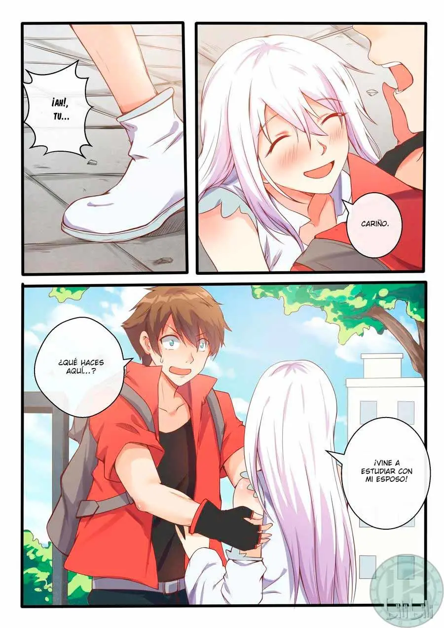 My Wife Is A Fox Spirit - Capítulo 4 - Página 3 - LectorTMOo