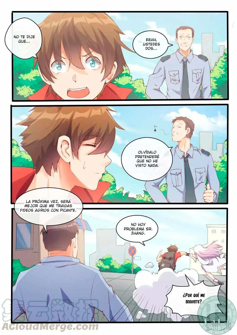 My Wife Is A Fox Spirit - Capítulo 4 - Página 4 - LectorTMOo