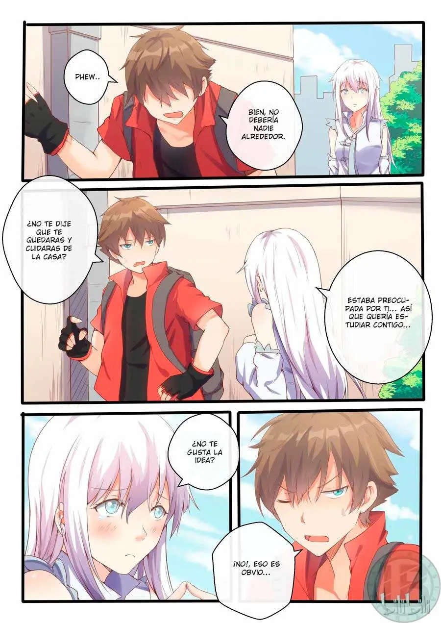 My Wife Is A Fox Spirit - Capítulo 4 - Página 5 - LectorTMOo