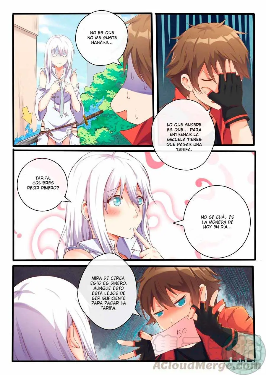 My Wife Is A Fox Spirit - Capítulo 4 - Página 6 - LectorTMOo
