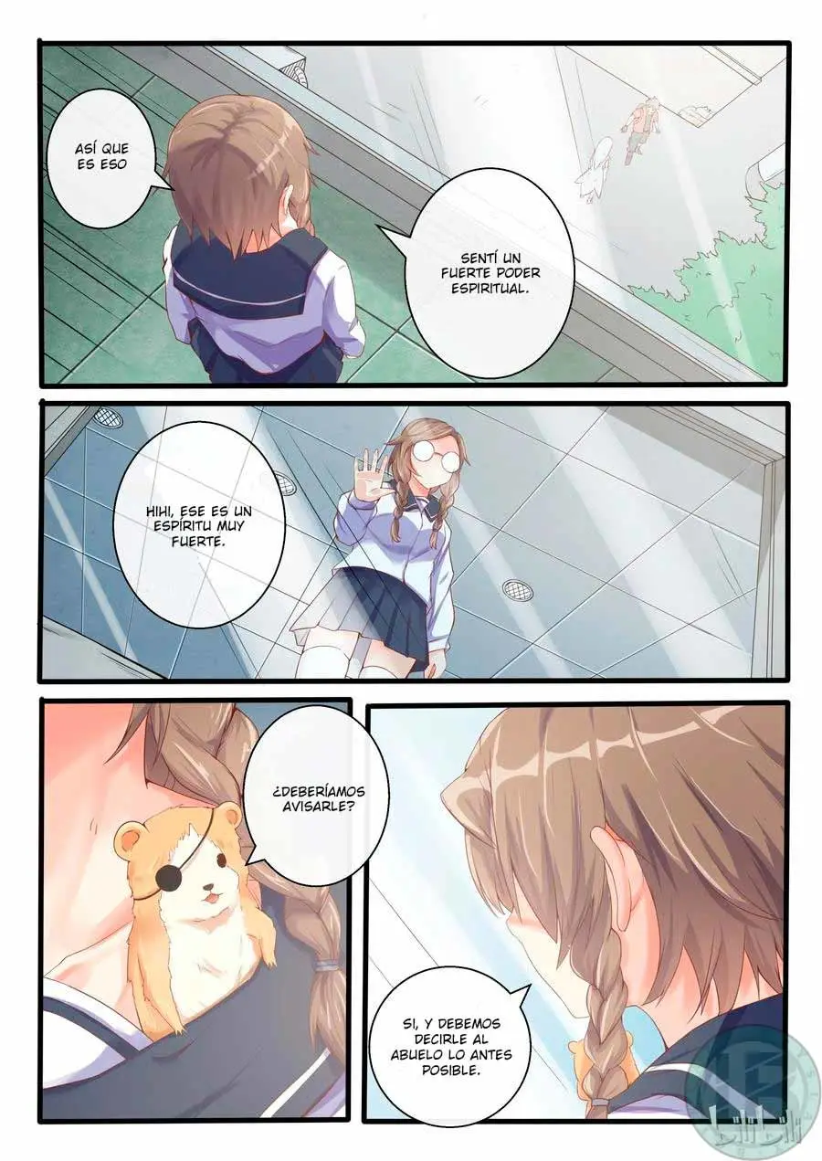 My Wife Is A Fox Spirit - Capítulo 4 - Página 9 - LectorTMOo