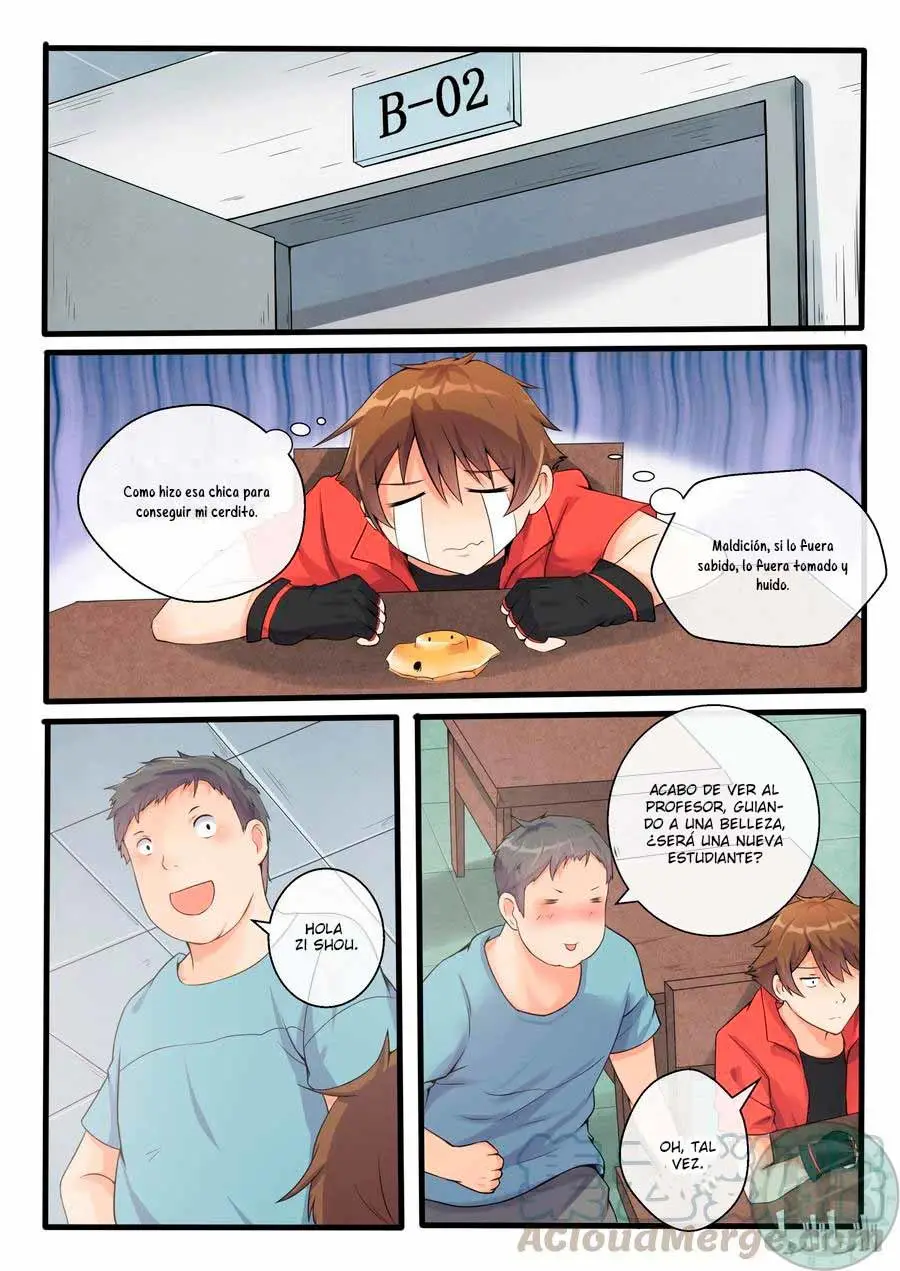My Wife Is A Fox Spirit - Capítulo 4 - Página 10 - LectorTMOo