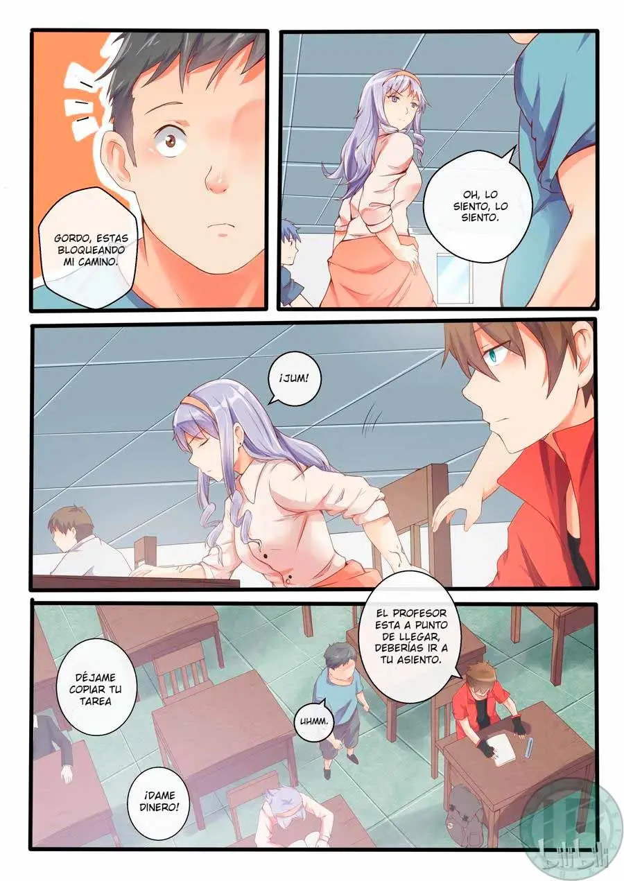My Wife Is A Fox Spirit - Capítulo 4 - Página 11 - LectorTMOo