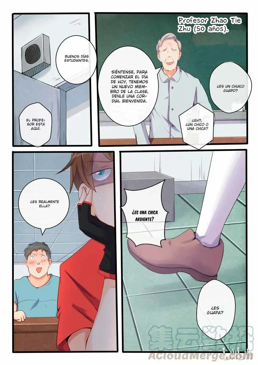 My Wife Is A Fox Spirit - Capítulo 4 - Página 12 - LectorTMOo