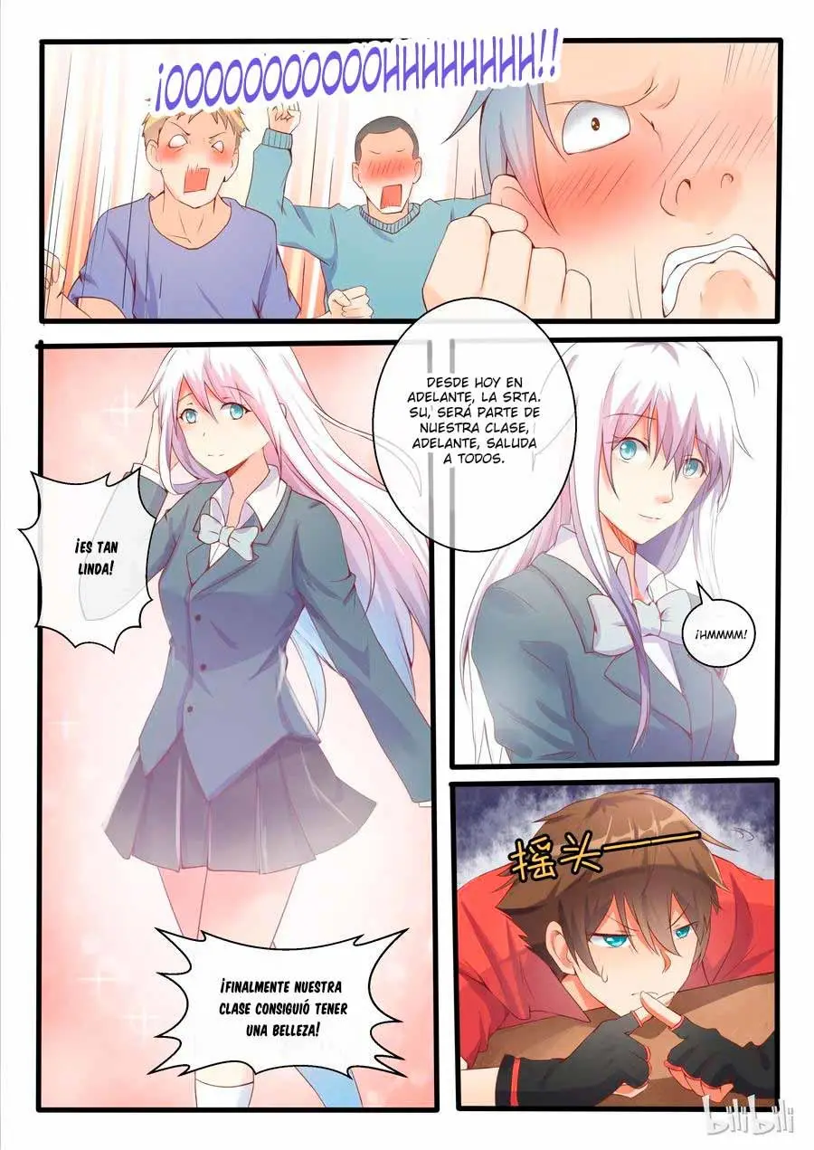 My Wife Is A Fox Spirit - Capítulo 5 - Página 3 - LectorTMOo