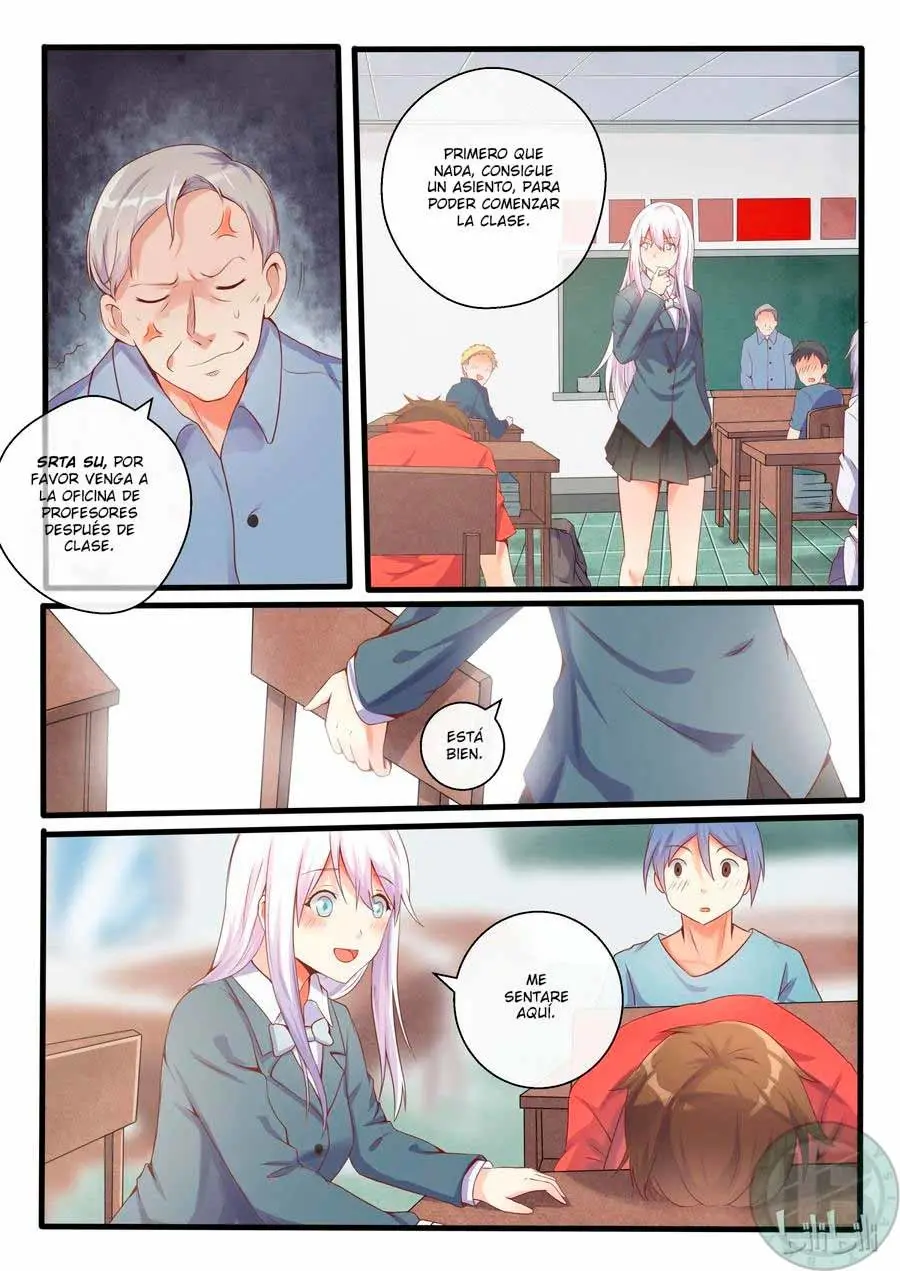 My Wife Is A Fox Spirit - Capítulo 5 - Página 5 - LectorTMOo