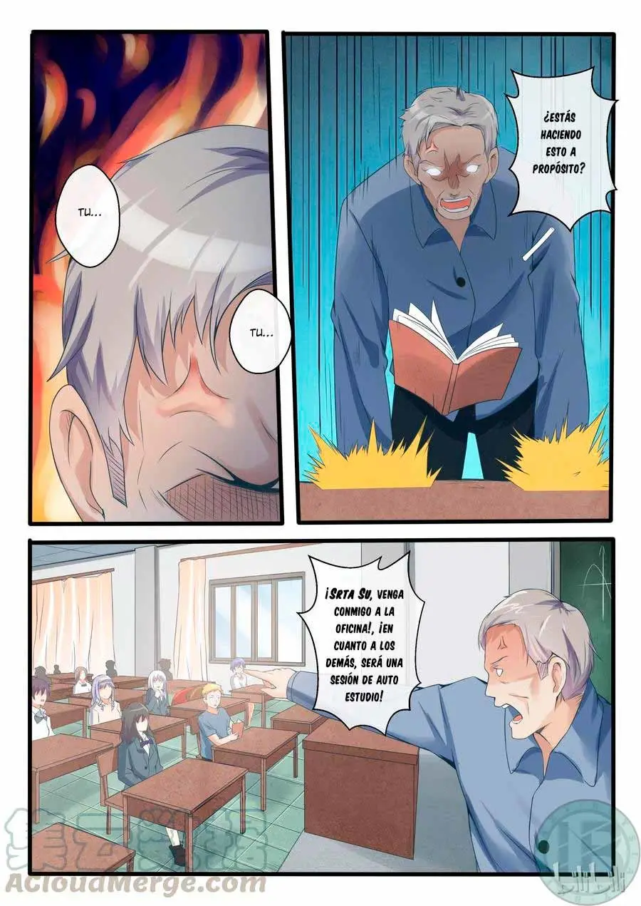 My Wife Is A Fox Spirit - Capítulo 5 - Página 6 - LectorTMOo
