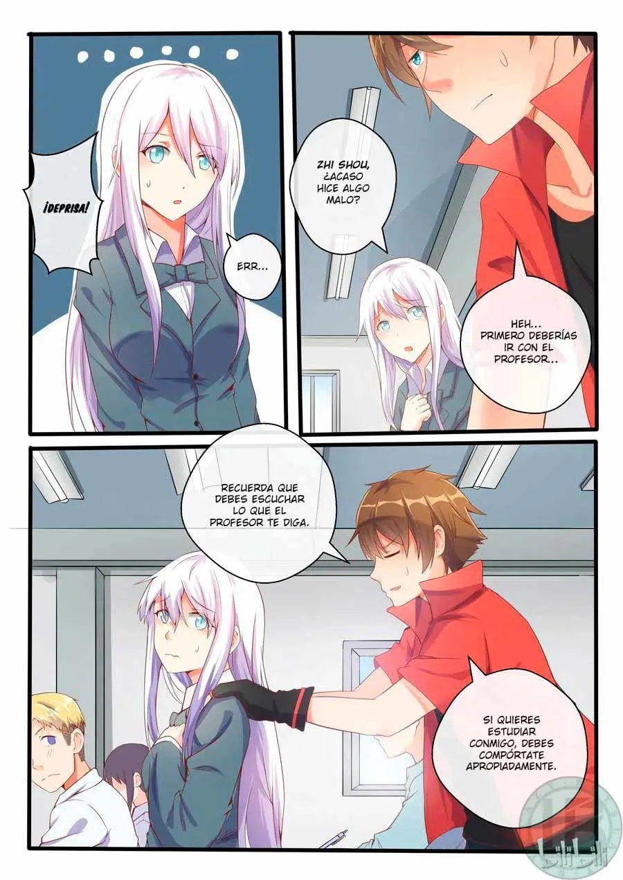 My Wife Is A Fox Spirit - Capítulo 5 - Página 7 - LectorTMOo