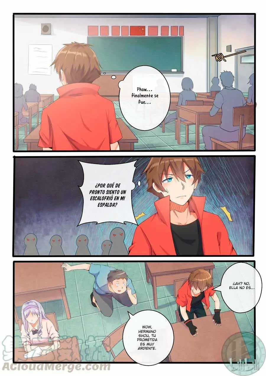 My Wife Is A Fox Spirit - Capítulo 5 - Página 8 - LectorTMOo
