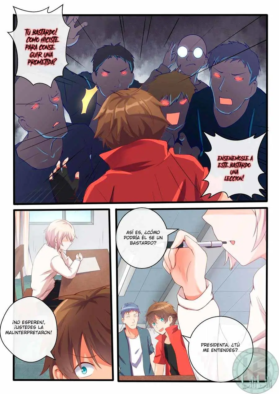 My Wife Is A Fox Spirit - Capítulo 5 - Página 9 - LectorTMOo