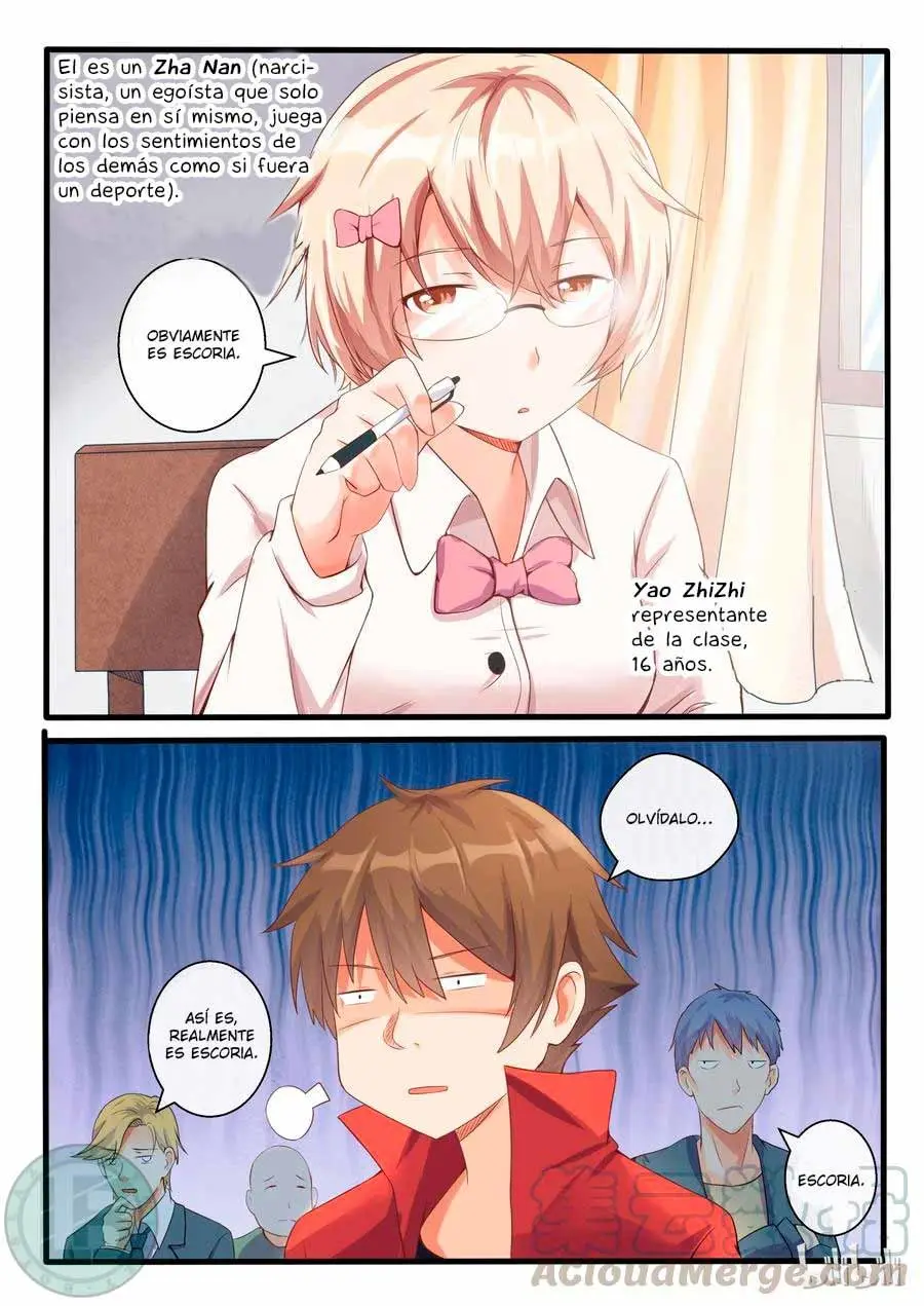 My Wife Is A Fox Spirit - Capítulo 5 - Página 10 - LectorTMOo