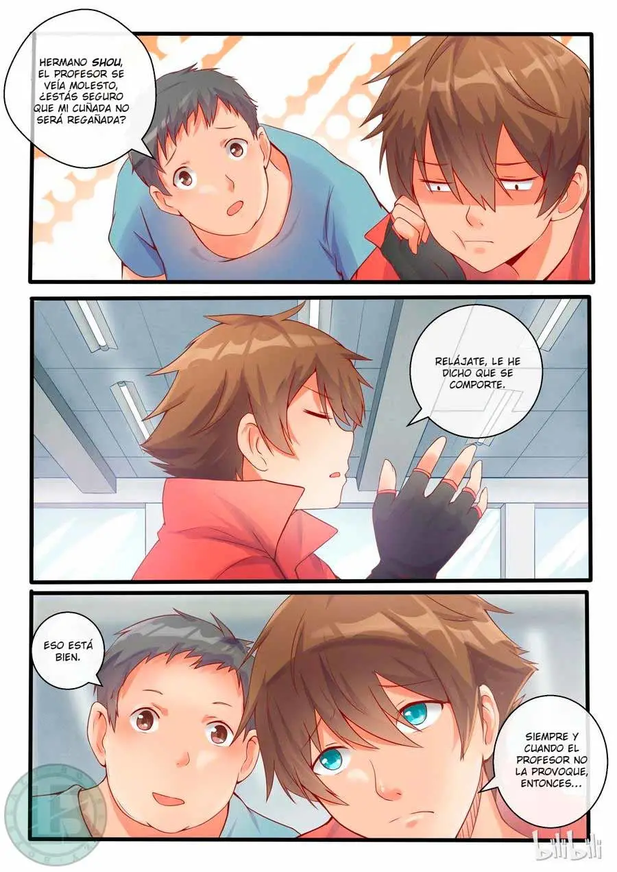 My Wife Is A Fox Spirit - Capítulo 5 - Página 11 - LectorTMOo