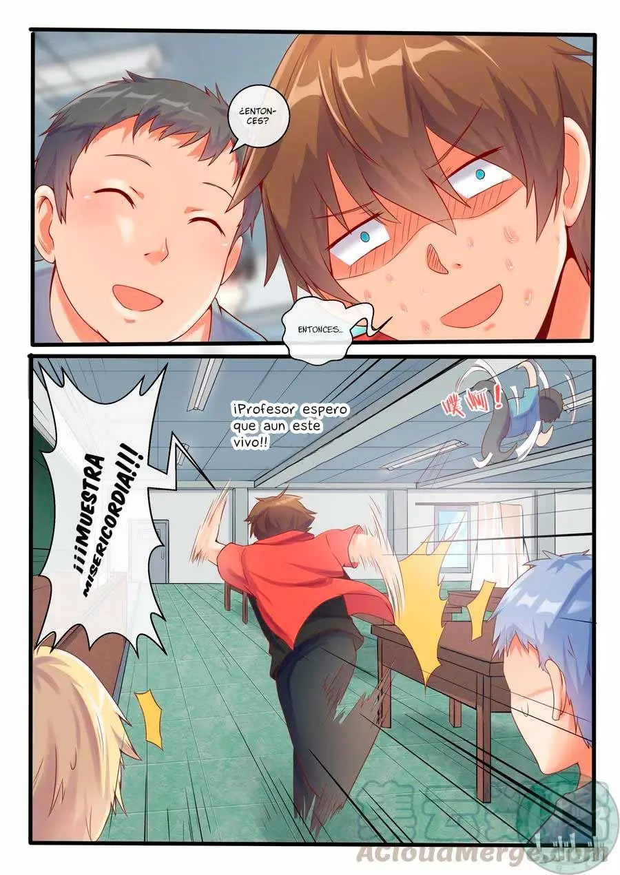 My Wife Is A Fox Spirit - Capítulo 5 - Página 12 - LectorTMOo