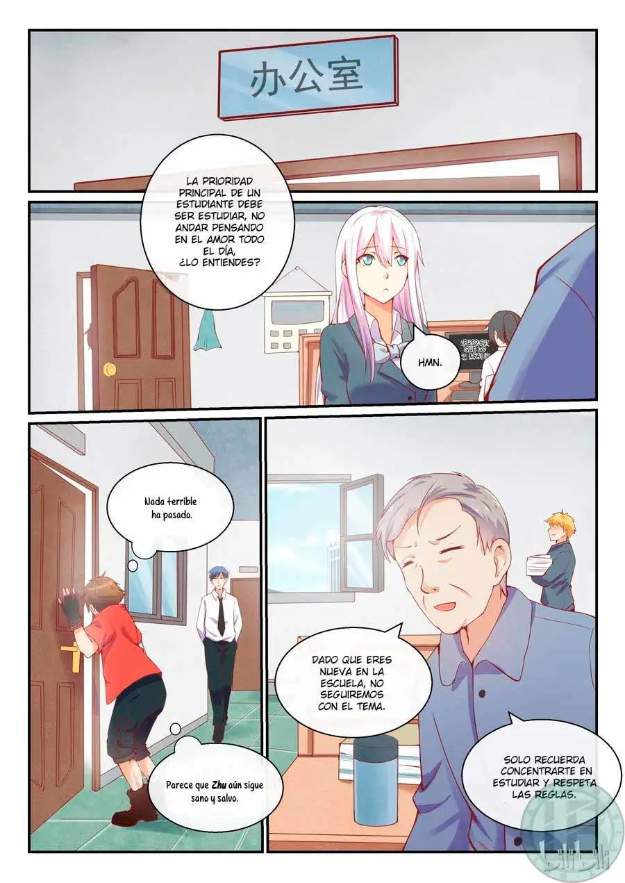 My Wife Is A Fox Spirit - Capítulo 6 - Página 3 - LectorTMOo