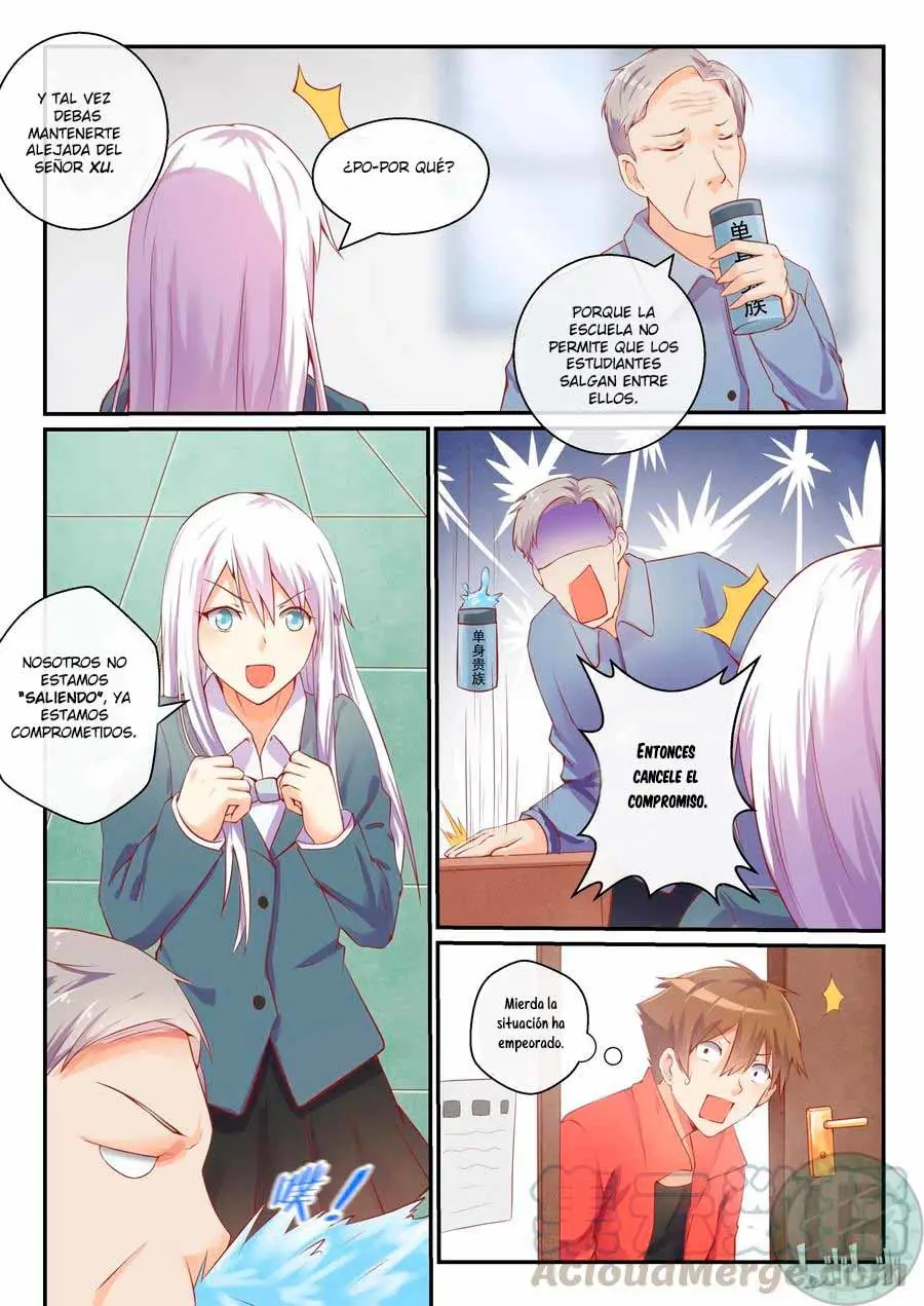 My Wife Is A Fox Spirit - Capítulo 6 - Página 4 - LectorTMOo